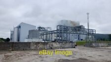 Photo 6x4 Rothes CoRDe biomass power station Burns waste products from lo c2021 picture