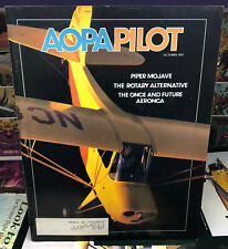 Aopa Pilot Magazine - October 1983,  Piper Mojave, The Rotary Alternative picture