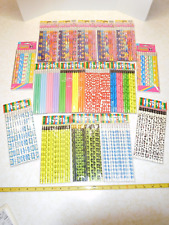 16 Packs/178 New Colorful Pencils Alien, Smiley Face, Dinosaurs picture