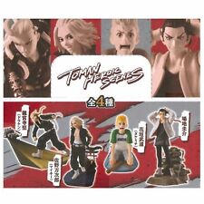 Tokyo Revengers TOMAN HEROIC SCENES Collection Toy 4 Types Full Set Figure Cutie picture