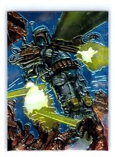 1996 Topps Star Wars Finest Imperial & Affiliates #34 Boba Fett picture