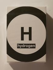 Hydrogen V1 Playing Cards Limited Playing Cards New Sealed Elemental USPCC Deck picture