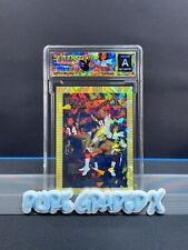 1995 Playboy Chromium Covers #53 Altered Refractor Pure Graded X picture