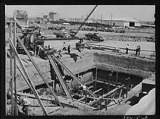 Sewage Disposal Plant,San Diego,California,CA,Farm Security Administration,5 picture