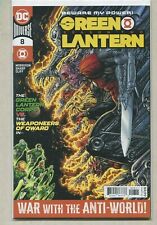 Green Lantern  #8  NM Beware My Power War With The Anti-World  DC Comics CBXB picture