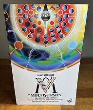 NM The Multiversity TPB Deluxe Edition Grant Morrison DC Jim Lee Quitely Sprouse picture