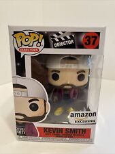 FUNKO Pop Directors Director Kevin Smith 37 Amazon Exclusive New In Box. picture