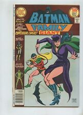 Batman Family #8 (1976) FN/VF 7.0 picture