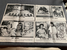 Huge lot of Illustrated Current News 1968 - 52 total Very Nice Condition picture
