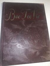 1952 Bell Township High School Yearbook, Salina, Pa. Bee Tee Vie picture