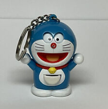 Doraemon Clicking Keychain Anime Vintage? 2.5” Plastic picture
