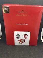Hallmark Keepsake - Holiday Happiness - Special Edition '21 **NEW / ** picture