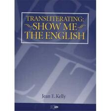 Cicso Independent B1059 Transliterating - Show Me the English picture