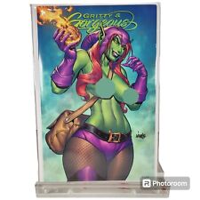 Gritty & Gorgeous Lady Goblin Numbered by Jose Varese NM LE #16/25 picture