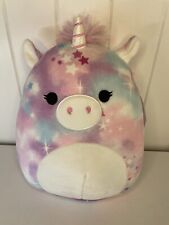Official KellyToy Squishmallows 8” Plush Stuffed Toy (Prim the Unicorn) NWT NEW picture