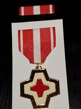 1960s 70s US Army Vietnamese Life Saving 1st Class Medal L@@K picture