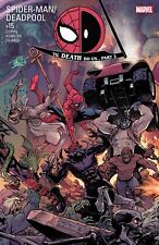 Spider-man Deadpool #15 Marvel Comics Comic Book picture