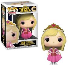 Dee Starring as the Princess #1051 - Its Always Sunny In Philadelphia Funko Pop picture