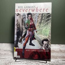 Neil Gaiman's Neverwhere  TPB - Mike Carey - DC/Vertigo picture