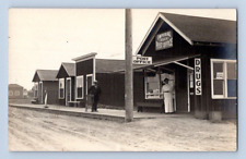 RPPC 1910. IMPERIAL BEACH, CAL. POST OFFICE. POSTCARD RR19 picture