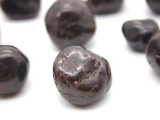 Garnet Tumbled Gemstones Polished 