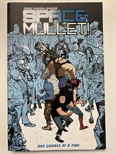 SPACE MULLET One Gamble at a Time Dark Horse  Daniel Warren Johnson DWJ OOP HTF picture