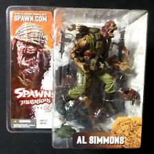 Al Simmons Action Figure New 2003 Spawn 23 Mutations McFarlane Toys Amricons picture