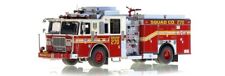 NEW Fire Replicas Fire Department City Of New York Squad Co. 270 - Queens picture