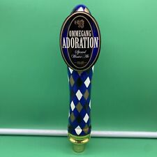 Brewery Ommegang Adoration Winter Ale Special Beer Handle Tap picture