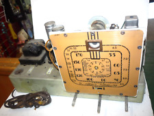 Vintage RCA model 87 T tube Radio -  PARTS TUNER LOT - CHASSIS picture