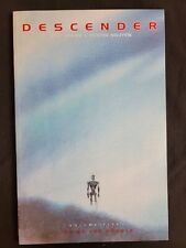 Descender Volume 5: Rise of the Robots (2018) TPB Image Comics NEW picture