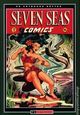 PS Artbooks Softee: Seven Seas Comics TPB #1-1ST NM 2023 Stock Image picture