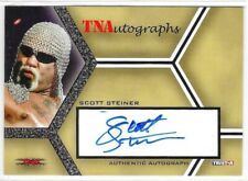 2008 TNA Impact Scott Steiner Autograph Card picture
