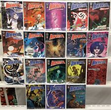 The Lion Forge Infinity 8 Run Lot 1-18 VF/NM 2018 picture