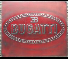 vintage Bugatti Sign picture