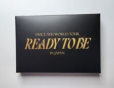 TWICE 5th World Tour READY TO BE in Japan Official Photocards picture