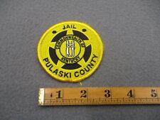 Pulaski County Jail Kentucky Patch T5. picture