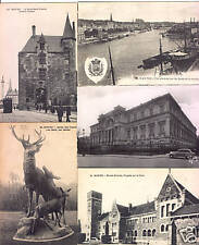 NANTES LOIRE-ATLANTIQUE (DEP.44) 700 Postcards pre-1940 (L5936) picture