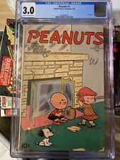 1953 Peanuts 1 United Features Syndicate CGC 3.0 picture