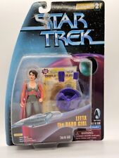 Playmates Star Trek Warp Factor Series 2 -Leeta the Dabo Girl Figure Numbered picture