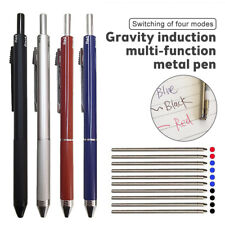 USA: 4-color Ball Point Pens 0.7mm School Supply, Multicolor Pen picture