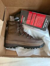 ALTBERG DEFENDER MENS COMBAT HIGH LIABILITY BOOTS SIZE 7m BRITISH ARMY NEW cadet picture