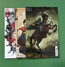 Dark Knights of Steel #1 (Set Of 3 Different Covers) DC Comics 2021 Taylor Putri picture