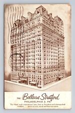 Philadelphia PA-Pennsylvania, The Bellevue Stratford Hotel Vintage Postcard picture