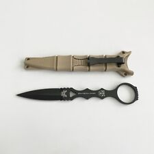 Benchmade SOCP 176BK Sand SHEATH Dagger Self-defense knife picture