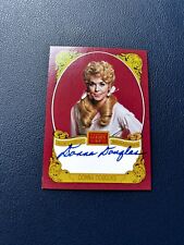 Donna Douglas 2013 Panini Golden Age Autograph auto card  Beverly Hillbillies picture