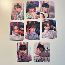 ATEEZ Official SOUNDWAVE PHOTOCARD Album THE WORLD EP FIN : WILL Kpop - 8 CHOOSE picture