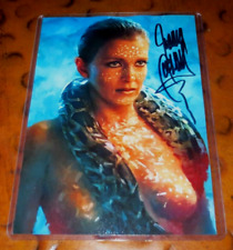 Joanna Cassidy signed autographed photo replicant Zhora Salome in Blade Runner picture