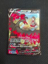 Galarian Moltres V Sword & Shield Astral Radiance TG20/TG30 Holo  picture
