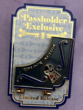 Disney Parks STITCH Unlock Action 2010 Passholder Exclusive Pin New Coded VHTF picture